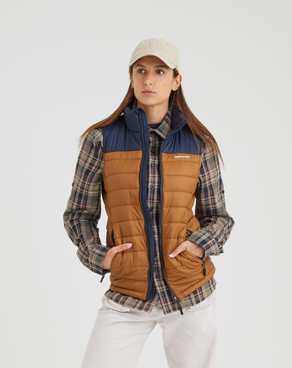 Camisa Flanela Midweight Farmer Xadrez - Verde