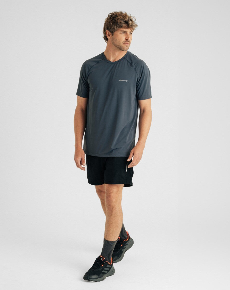 Blusa Masculina Álamo - Grafite