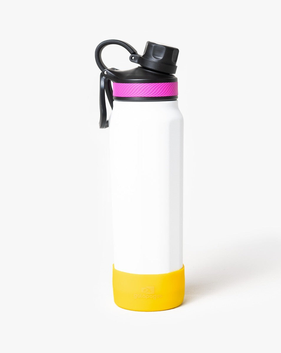 Capa de Silicone Boot - Amarelo