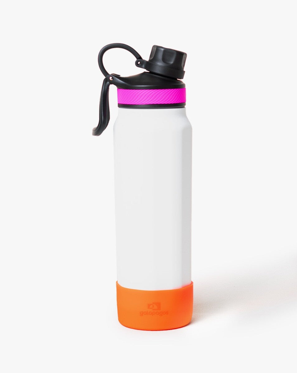 Capa de Silicone Boot - Laranja