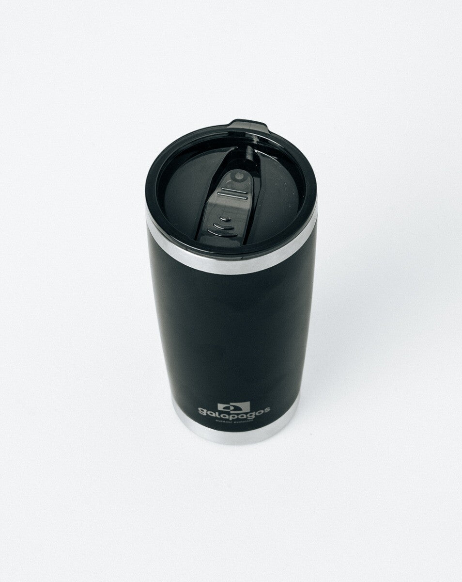 Copo Térmico Tumbler Lagoon 2.0 590ml - Preto