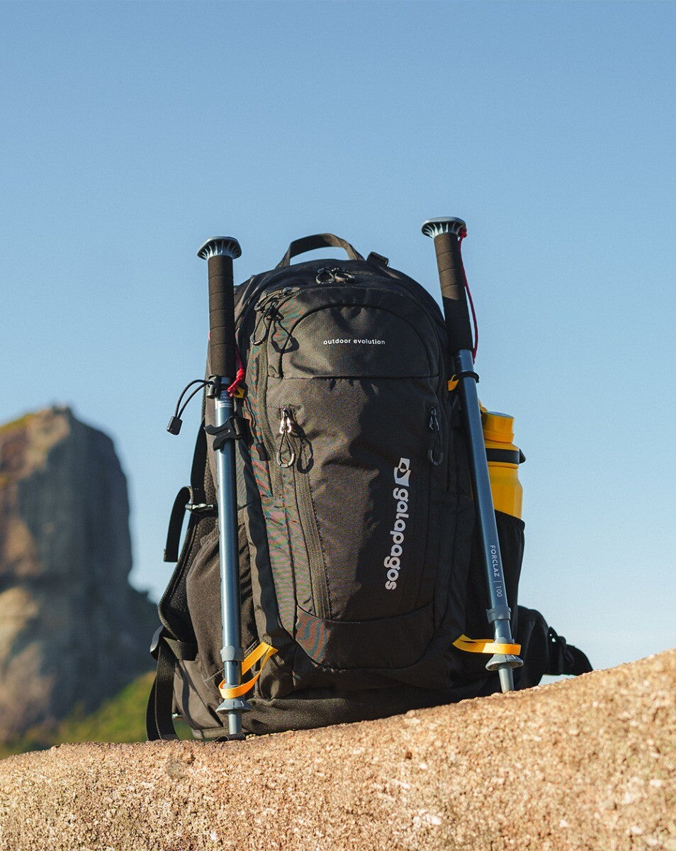 Mochila Vórtex 35L - Preta