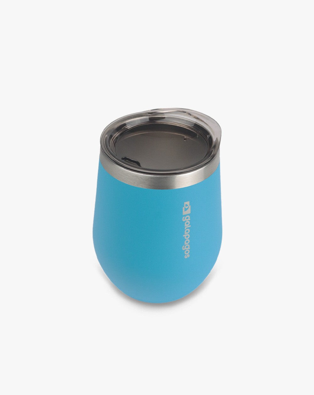 Copo Térmico Cave de 350ml - Azul