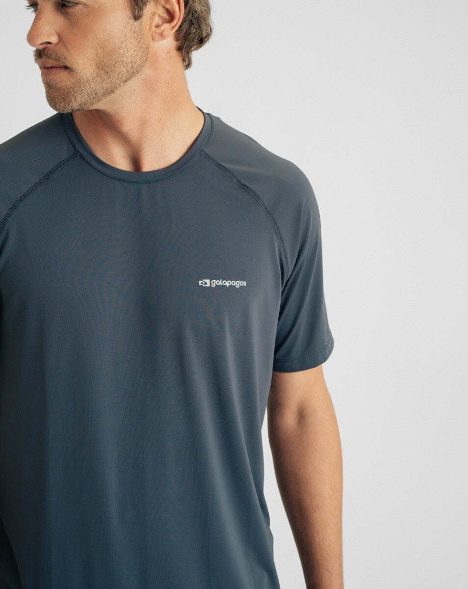 Blusa Masculina Álamo - Grafite