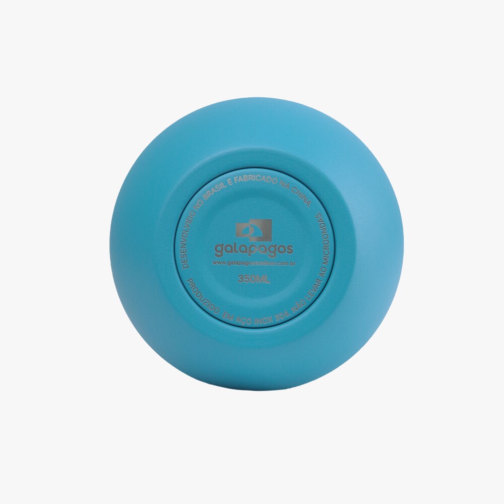 Copo Térmico Cave de 350ml - Azul