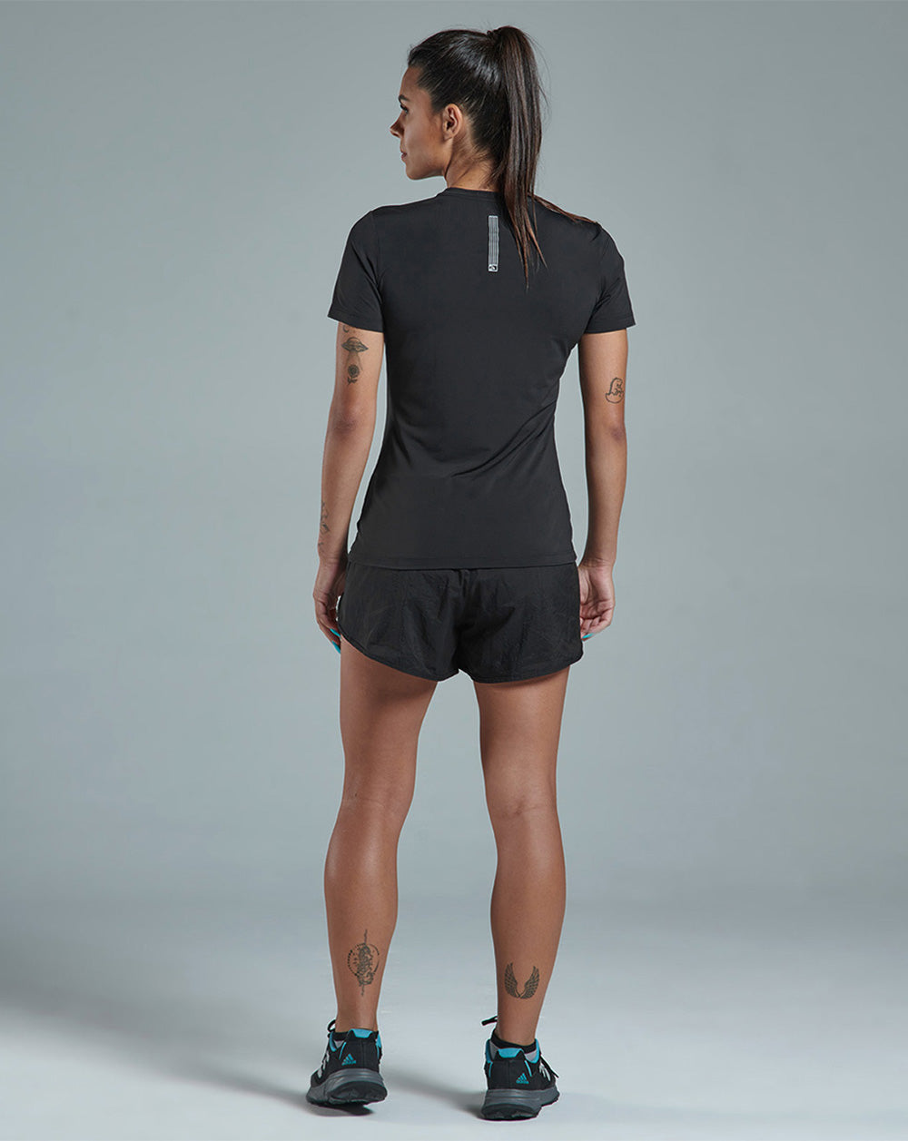 Blusa Álamo Feminina - Preta