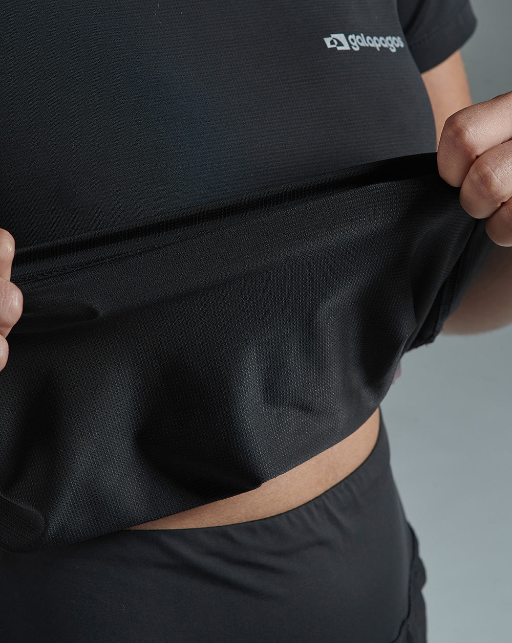 Blusa Álamo Feminina - Preta