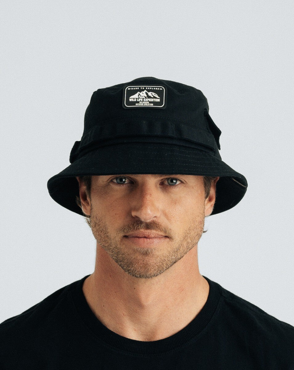 Bucket Arizona - Preto