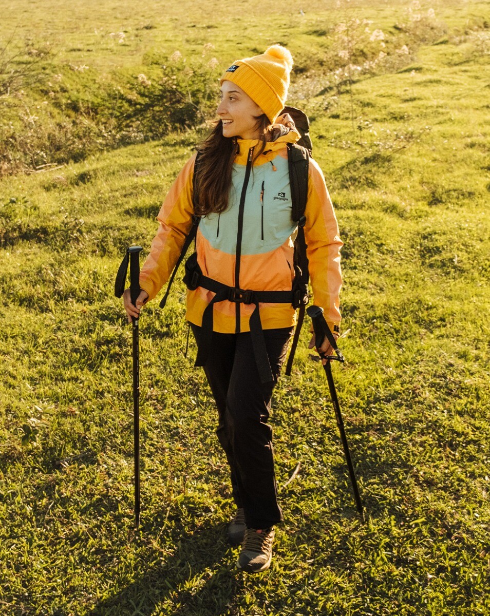Calça Feminina Hiker - Preta