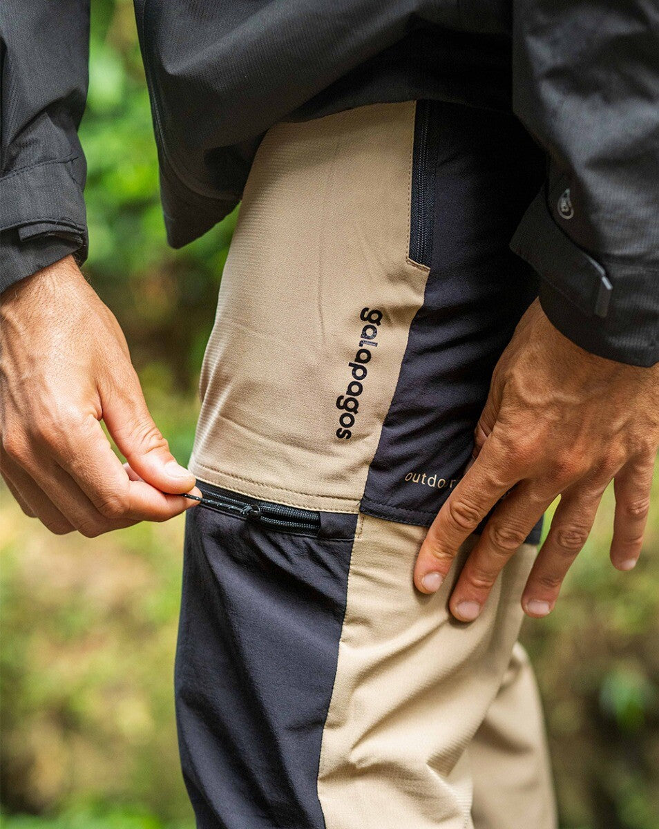 Calça Masculina Hiker - Caqui