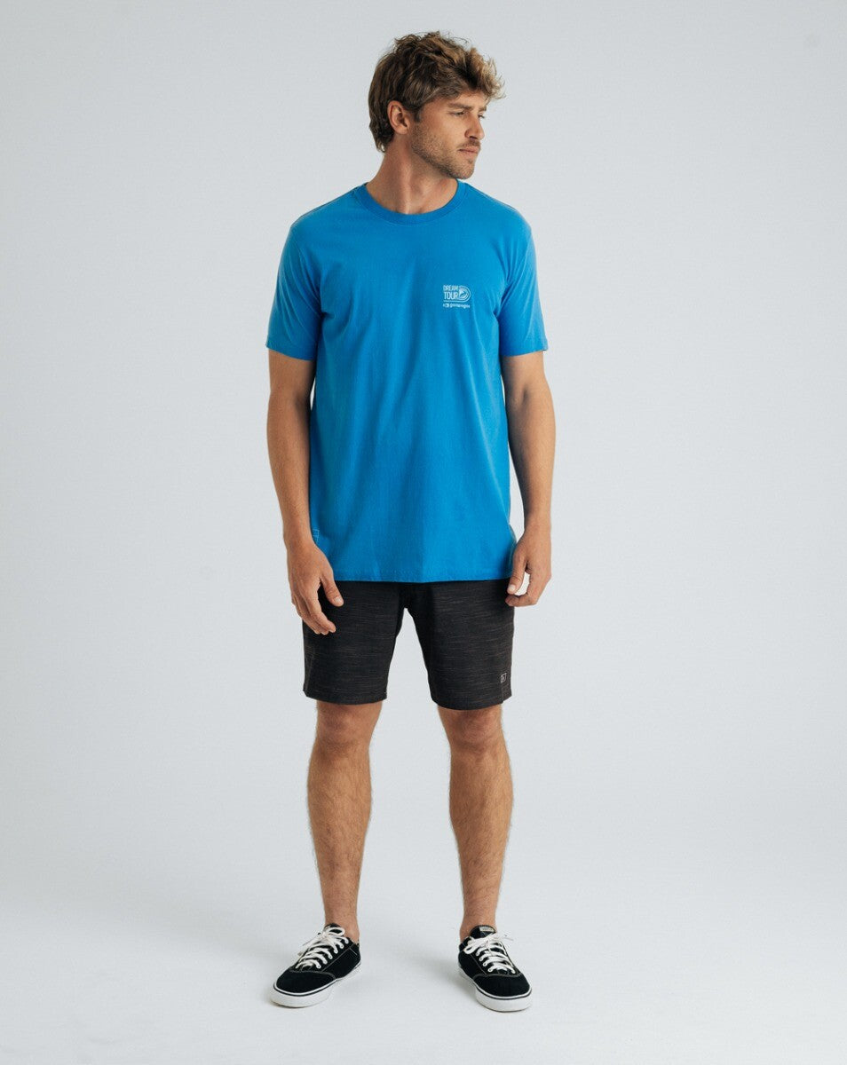 Camiseta Água Salgada Azul - Dream Tour