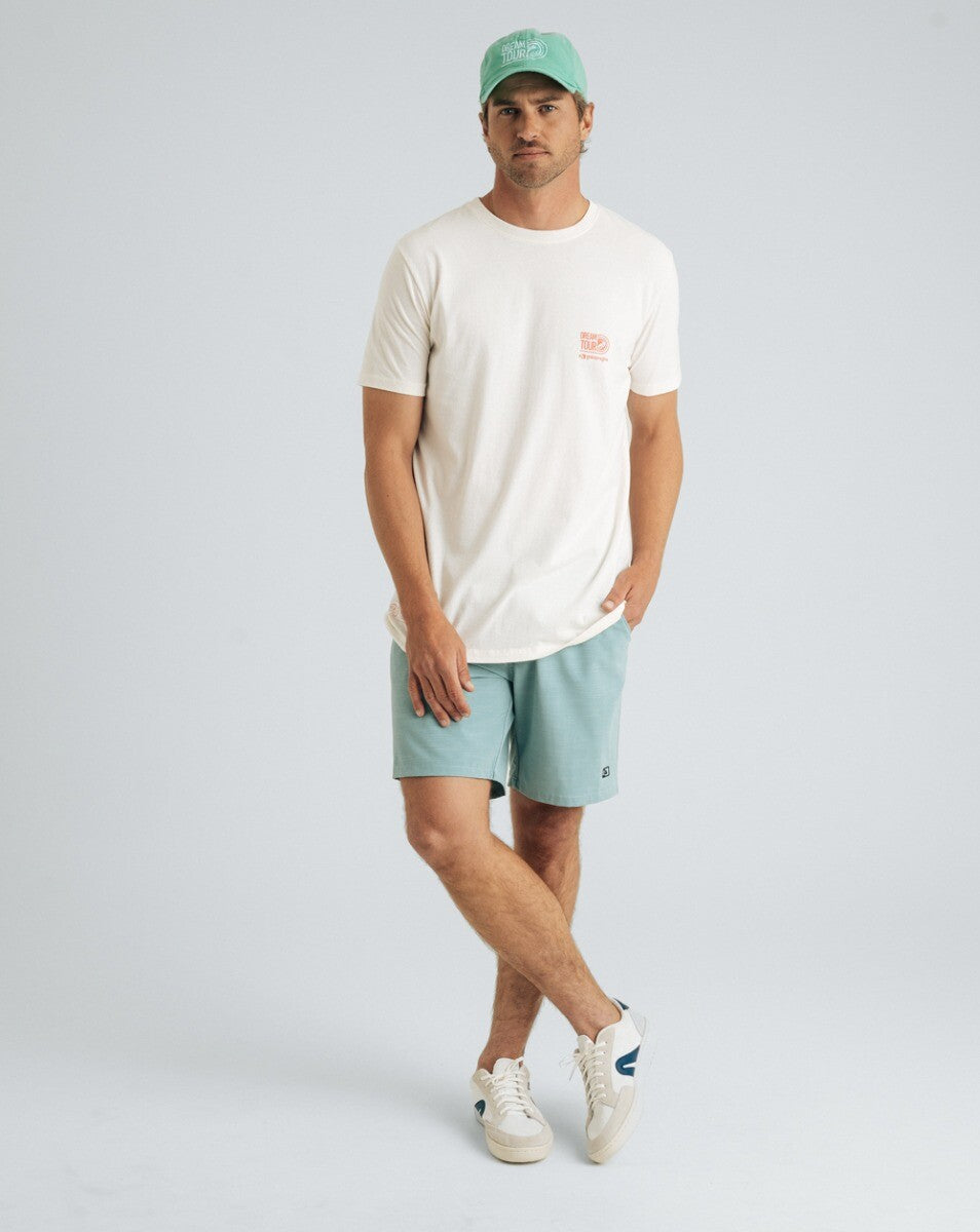 Camiseta Garopaba Off White - Dream Tour