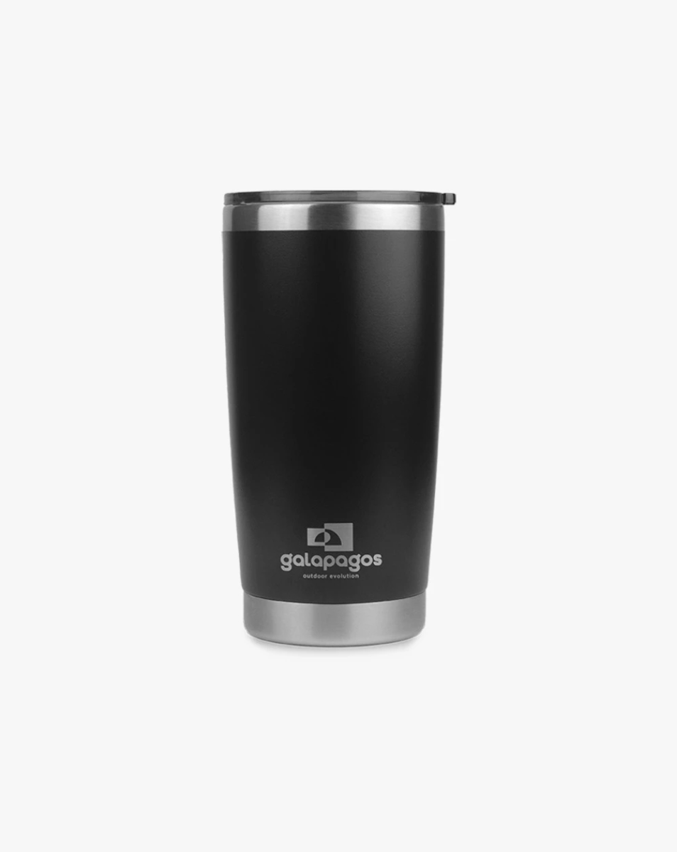 Copo Térmico Tumbler Lagoon 2.0 590ml - Preto