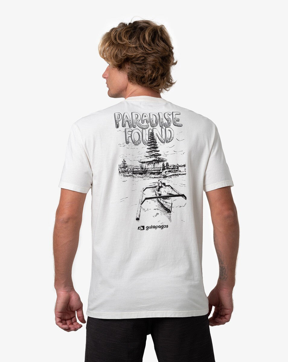 Camiseta All Gender Paradise - Off White