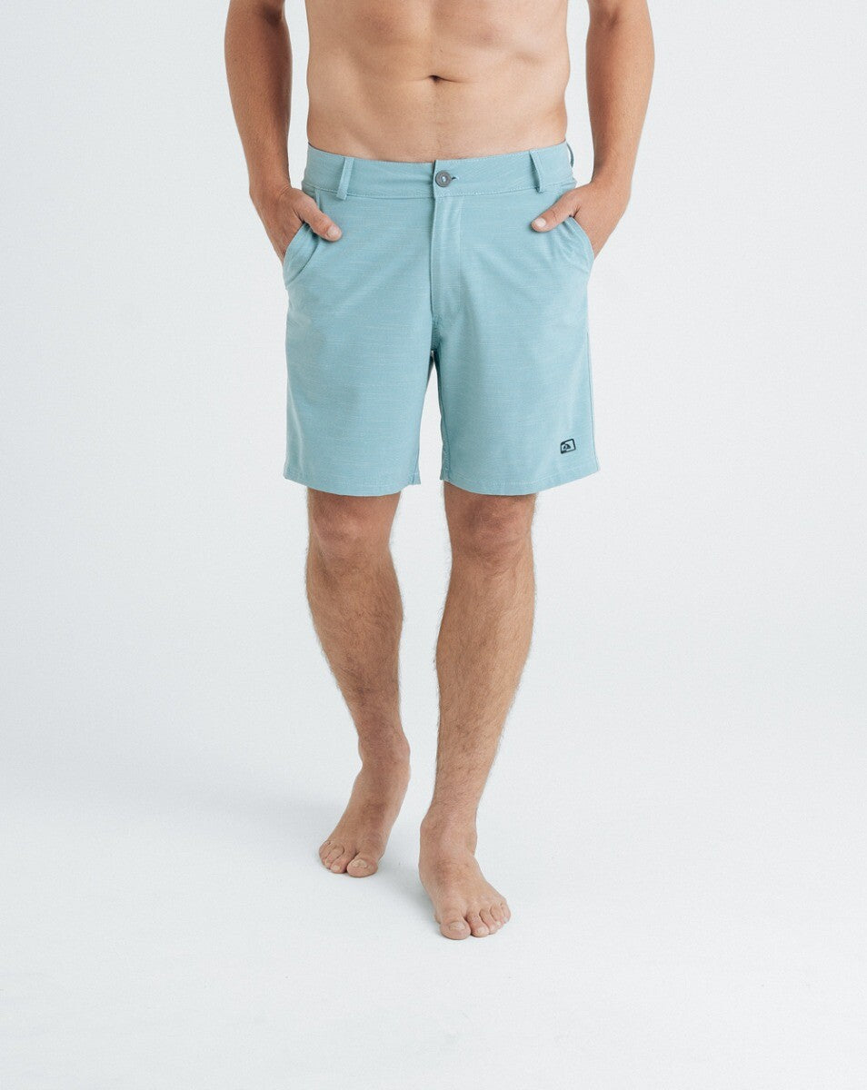 Bermuda Boardwalk Stoked - Verde