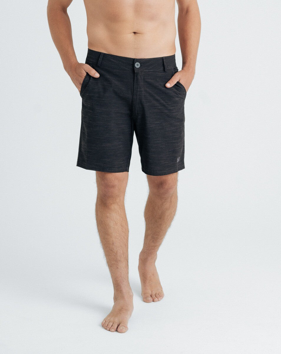 Bermuda Boardwalk Stoked - Preta