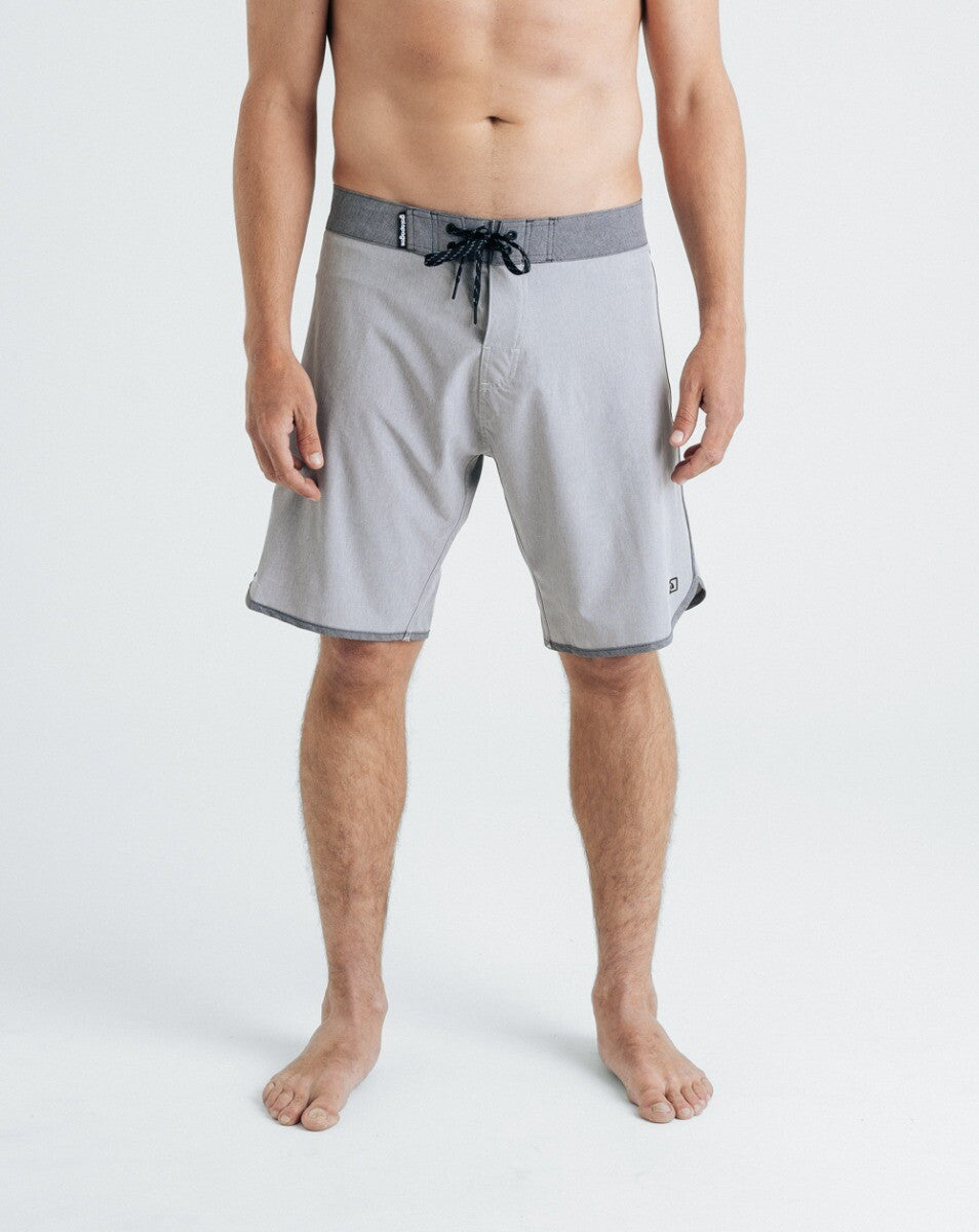 Boardshort Narval - Cinza Mescla