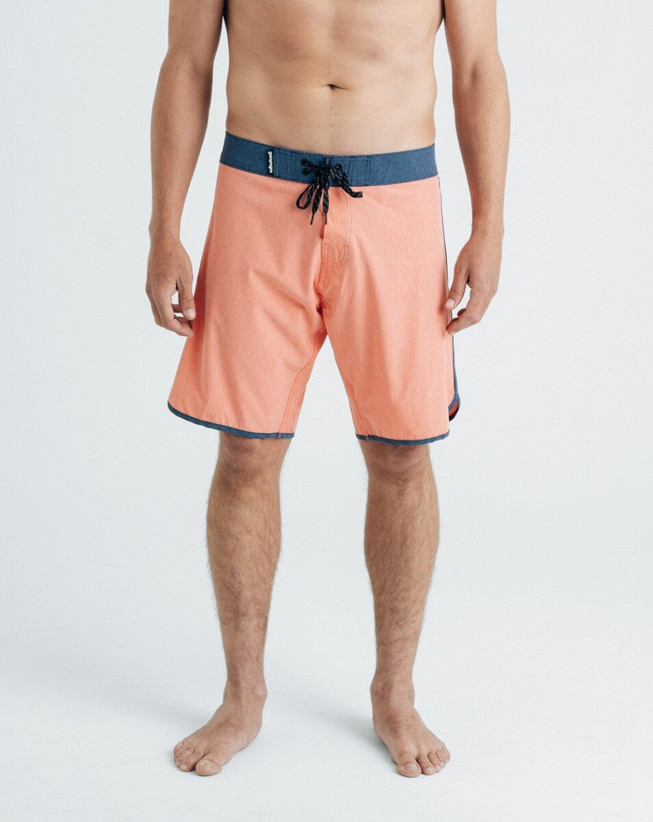 Boardshort Narval - Coral