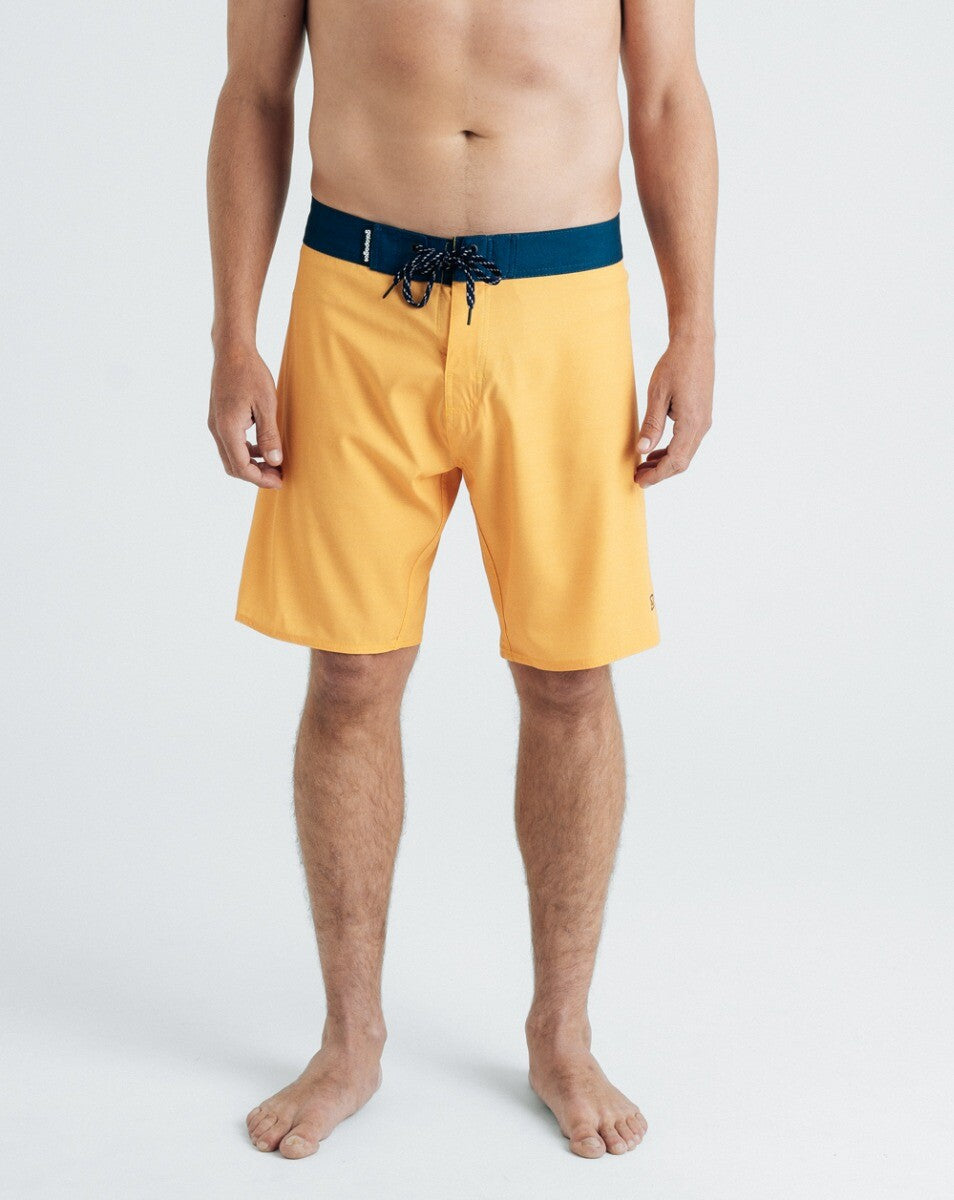 Boardshort Orca Eco - Amarelo