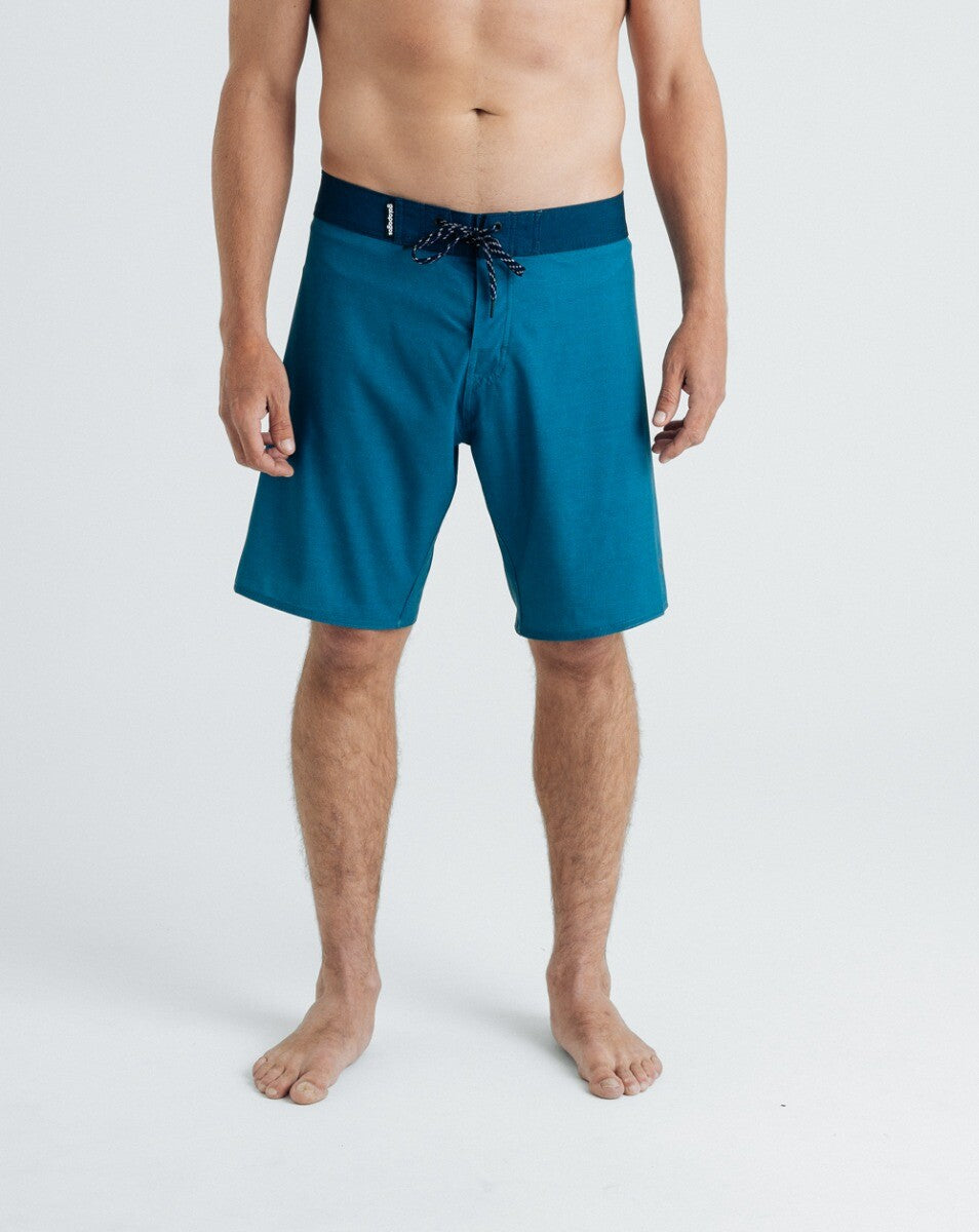 Boardshort Orca Eco - Verde Água