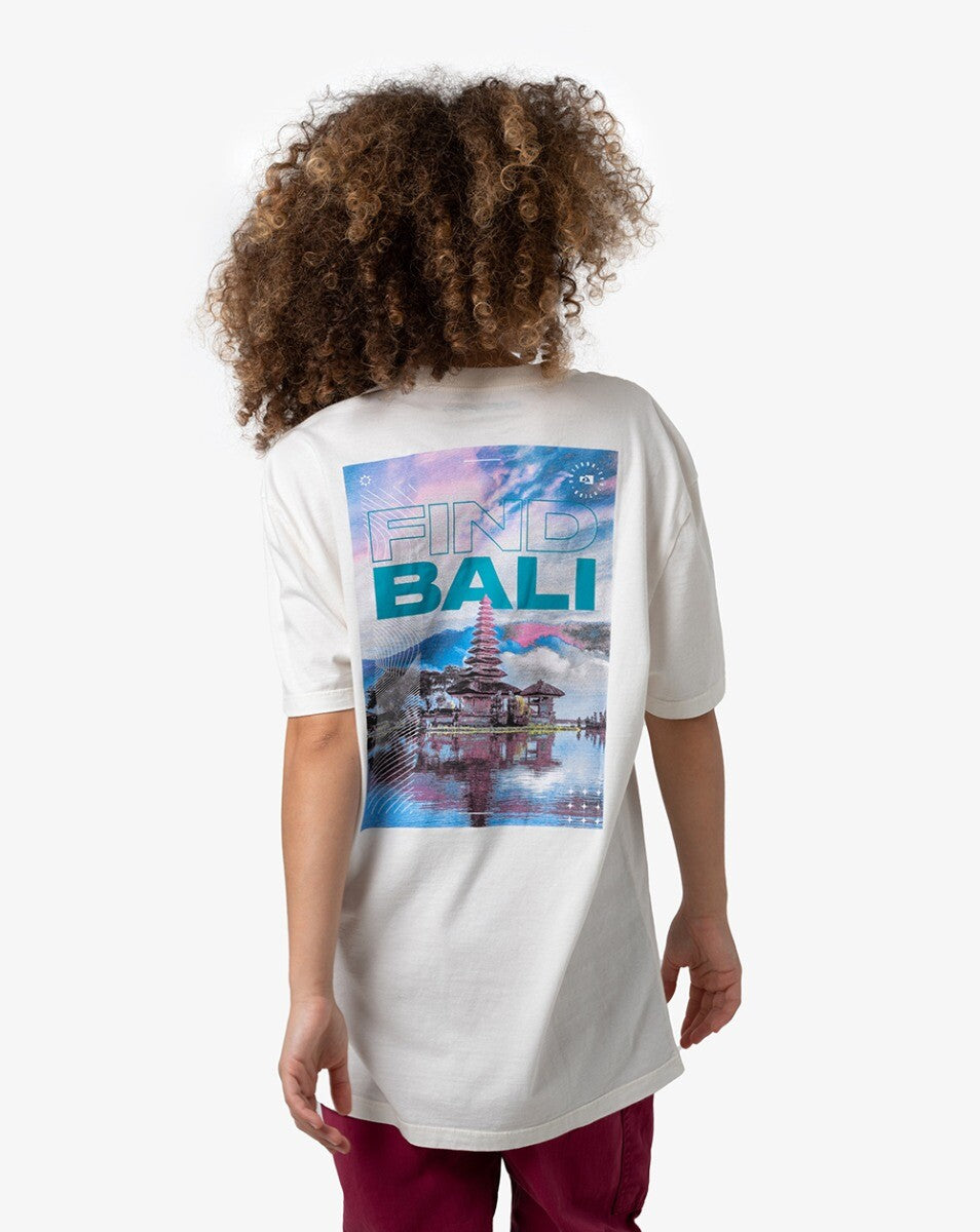 Camiseta All Gender Bratan - Off White