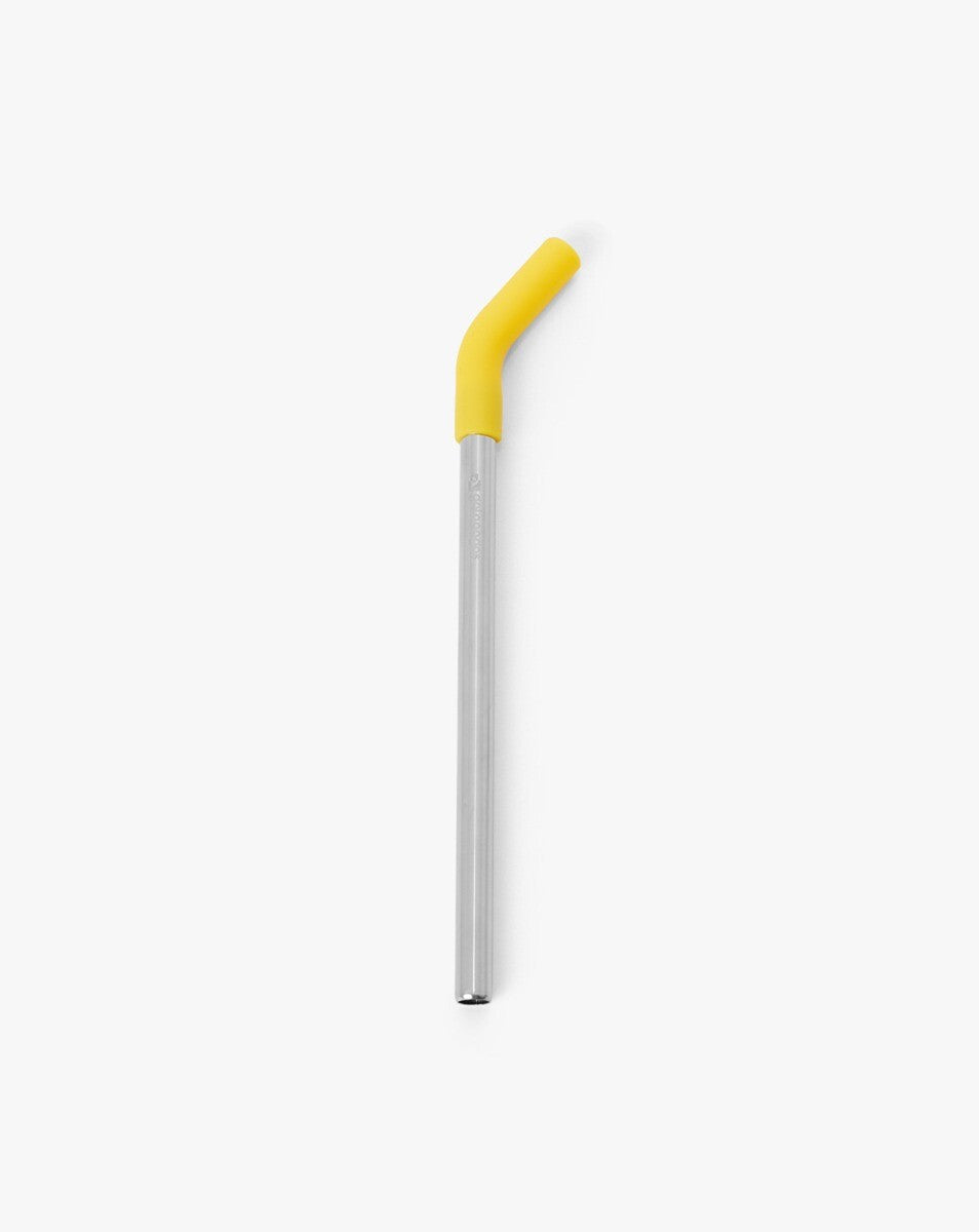 Copo Térmico Tumbler Hurricane 413ml - Preto e Amarelo