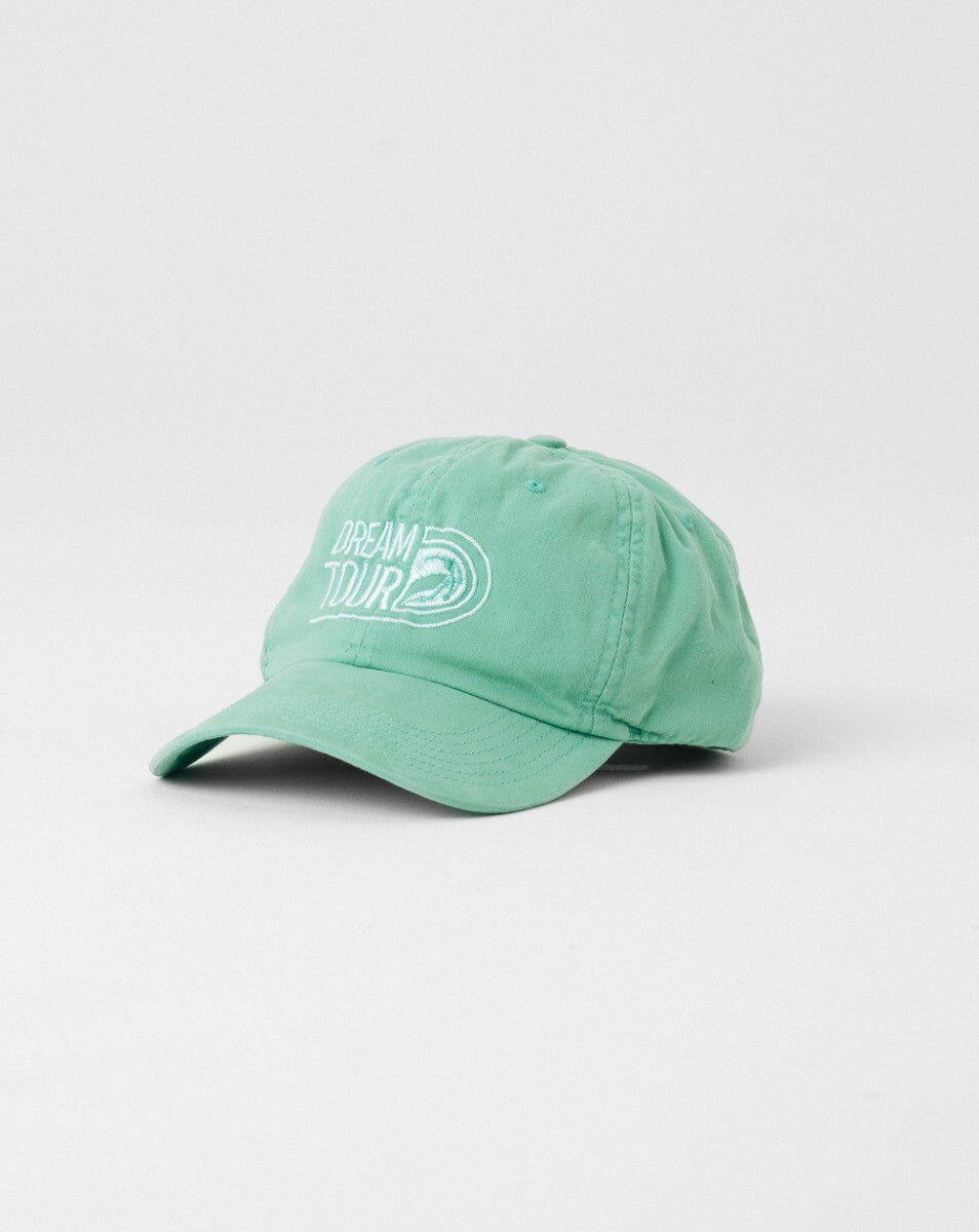 Boné Aba Curva Dream Tour - Verde