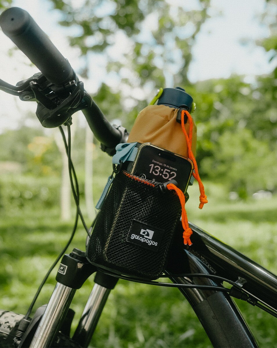 Bolsa de Garrafa Creek - Preta