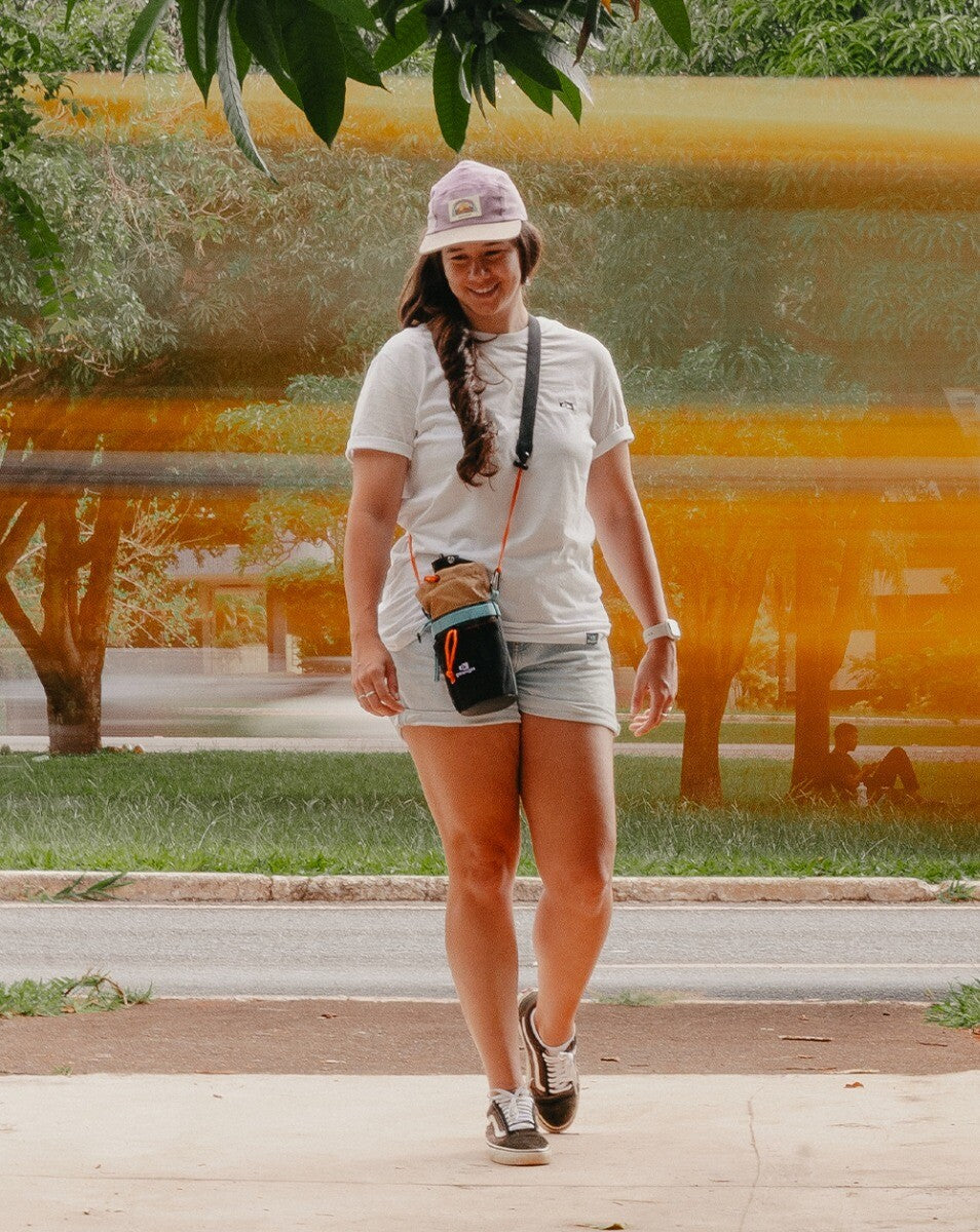 Bolsa de Garrafa Creek - Preta