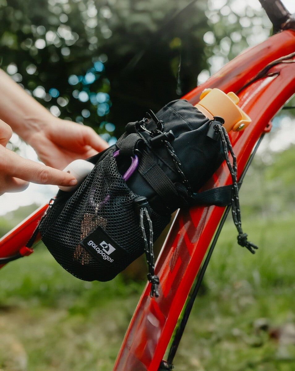 Bolsa de Garrafa Creek - Roxo