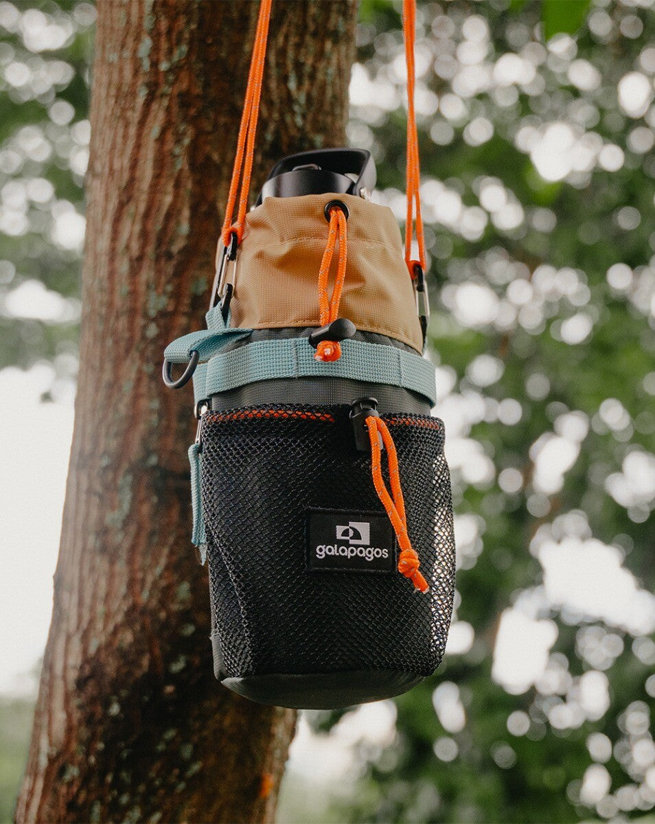 Bolsa de Garrafa Creek - Roxo