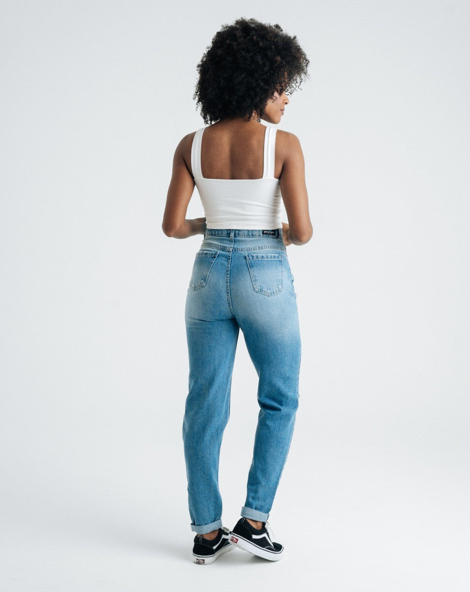Calça Jeans Boyfriend Quotes