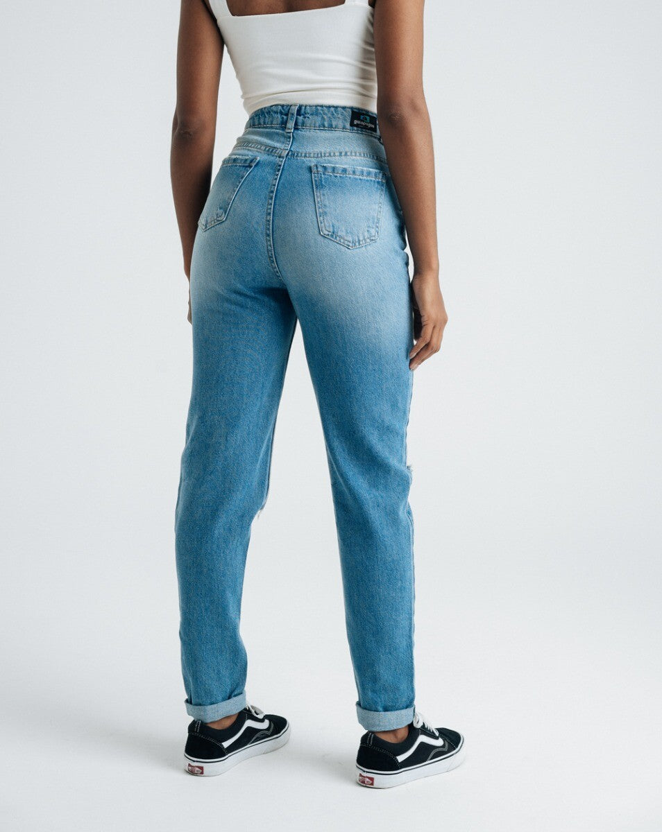 Calça Jeans Boyfriend Quotes