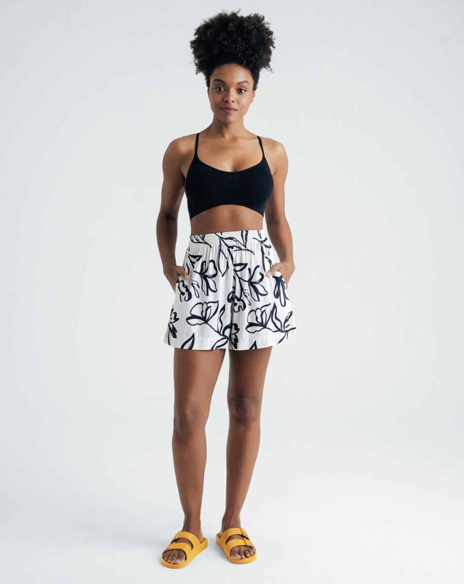 Shorts Estampado Malana