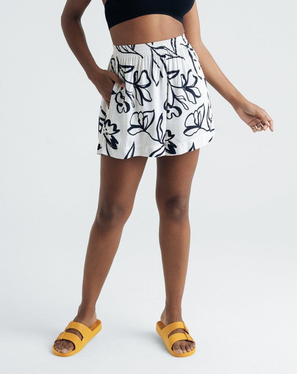 Shorts Estampado Malana