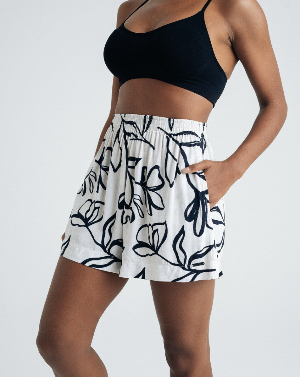 Shorts Estampado Malana