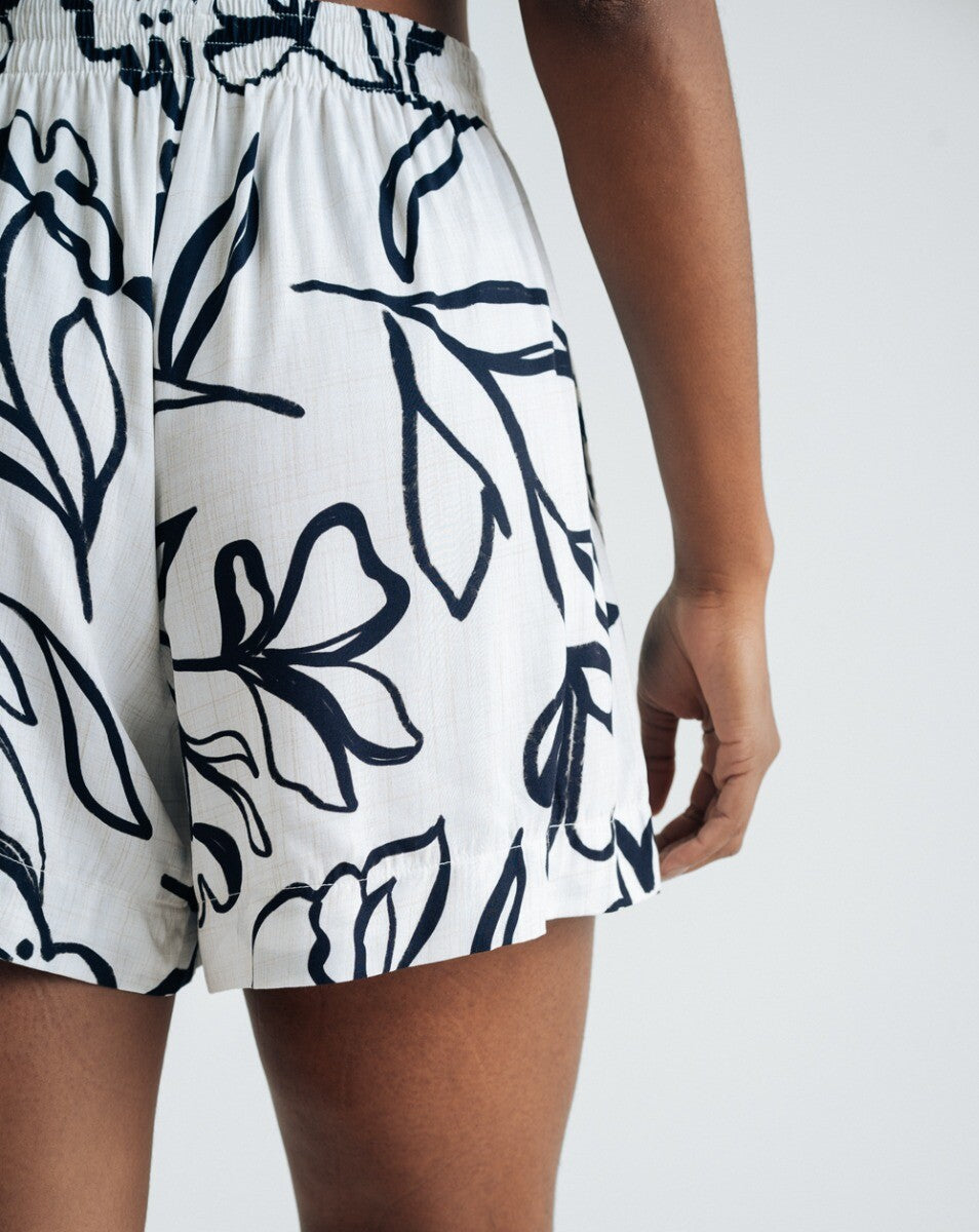 Shorts Estampado Malana