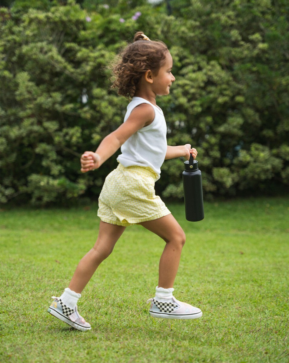 Garrafa River 530ml - Branco