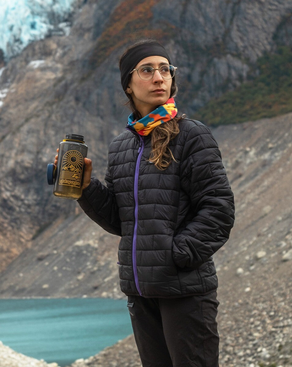 Jaqueta Puffer Feminina Avalon - Preta