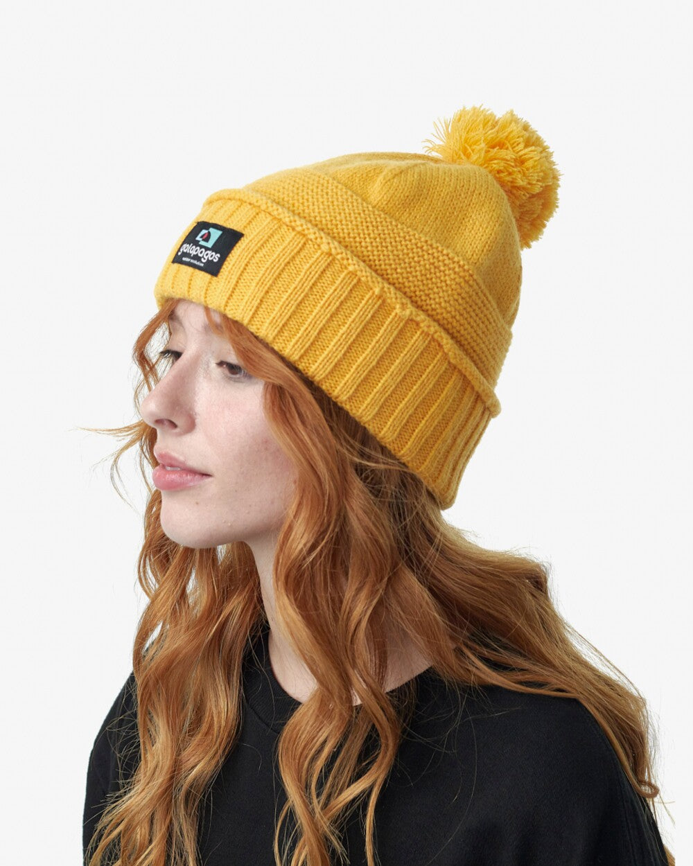 Gorro Kilimanjaro - Amarelo