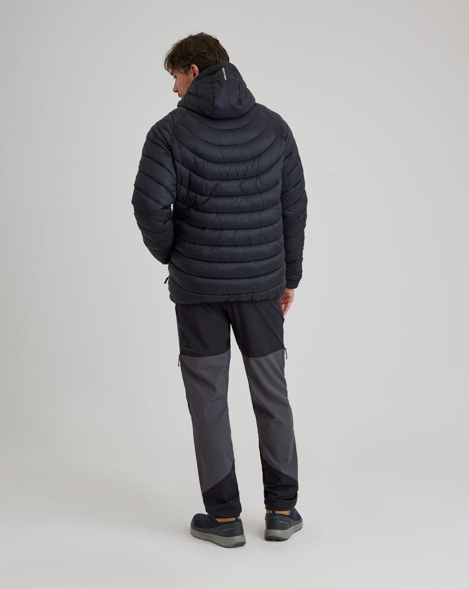 Jaqueta Puffer Fur Seal 2.0 - Preto