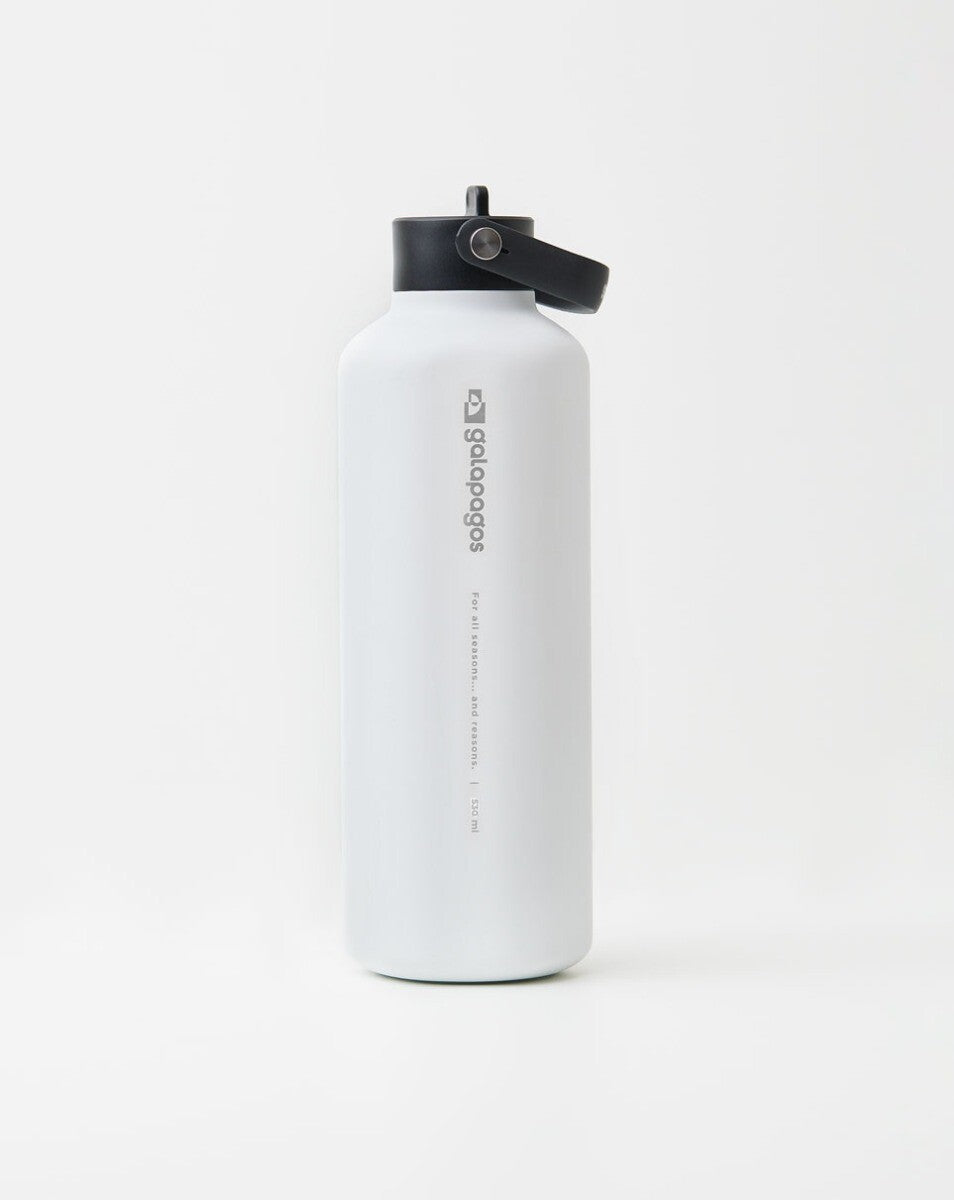 Garrafa River 950ml - Branca