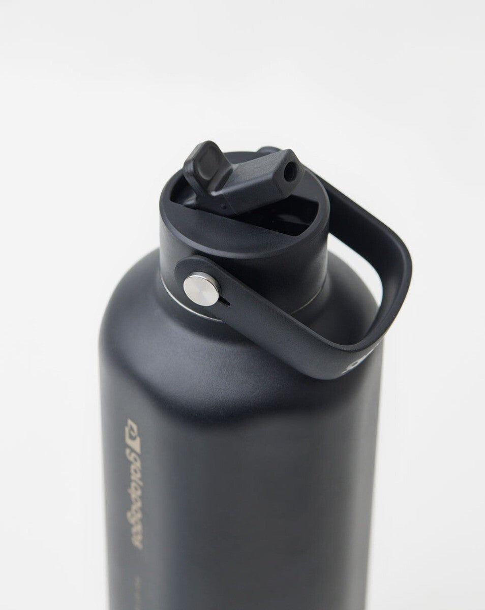 Garrafa River 950ml - Preta
