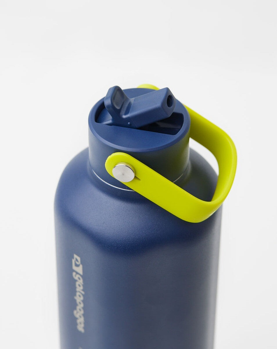 Garrafa River 950ml - Azul Marinho