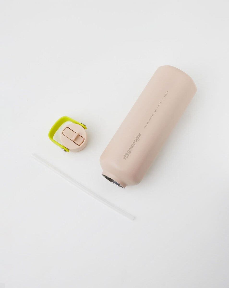 Garrafa River 950ml - Caqui