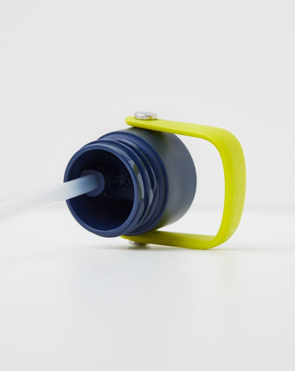 Garrafa River 950ml - Azul Marinho