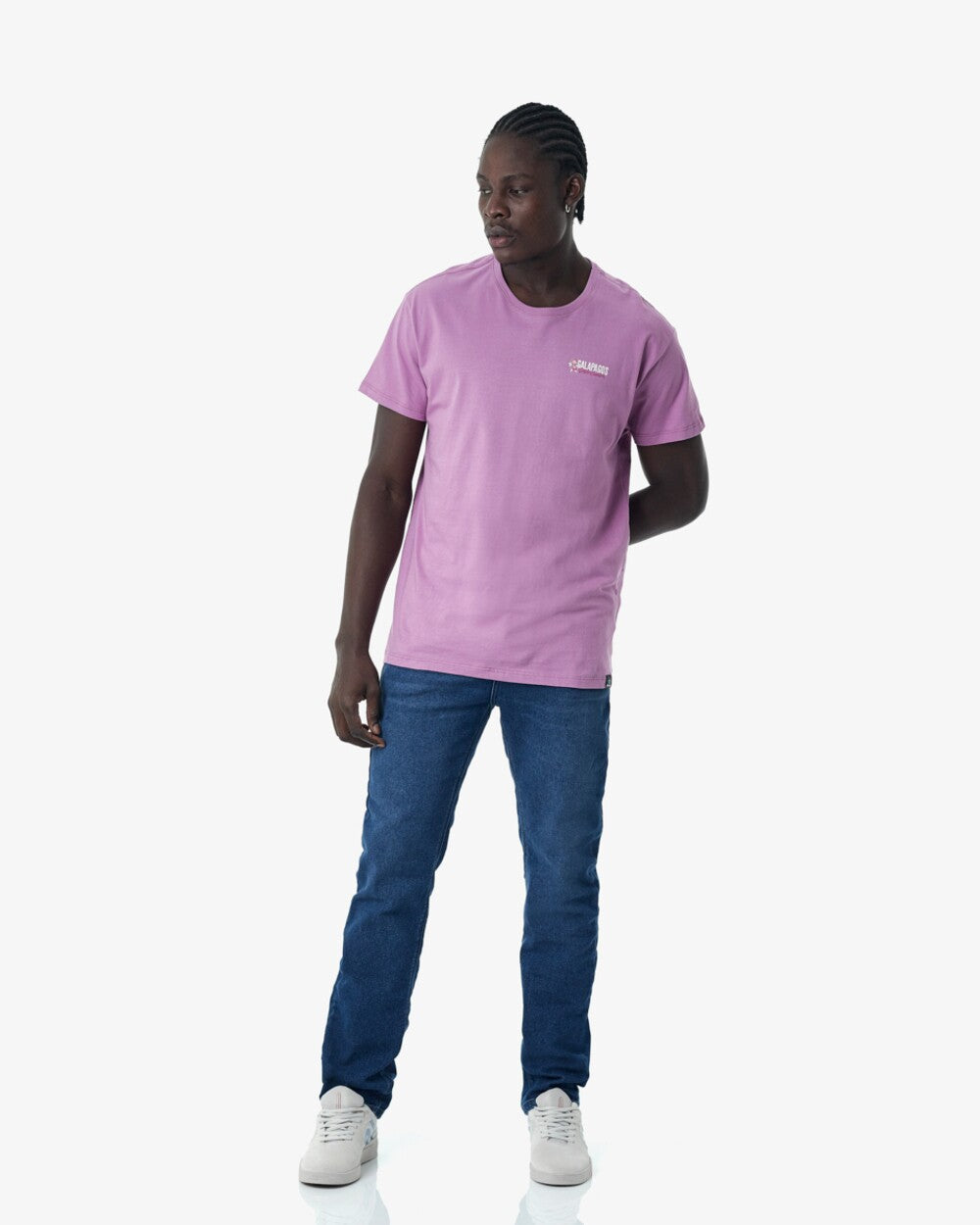 Calça Jeans Masculina ECO Zion - Blue Minimal