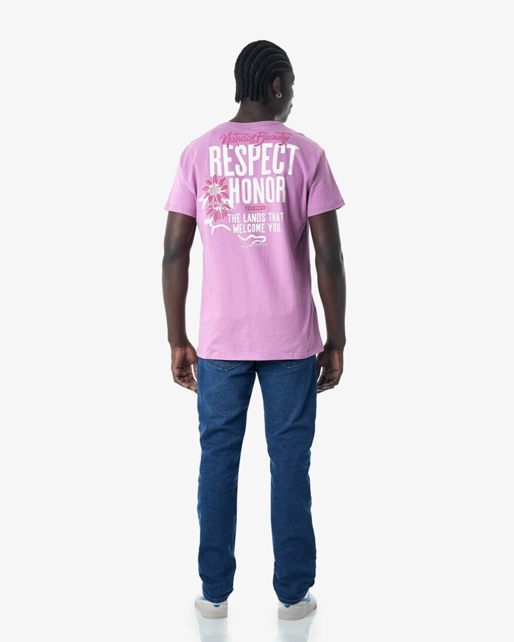 Calça Jeans Masculina ECO Zion - Blue Minimal