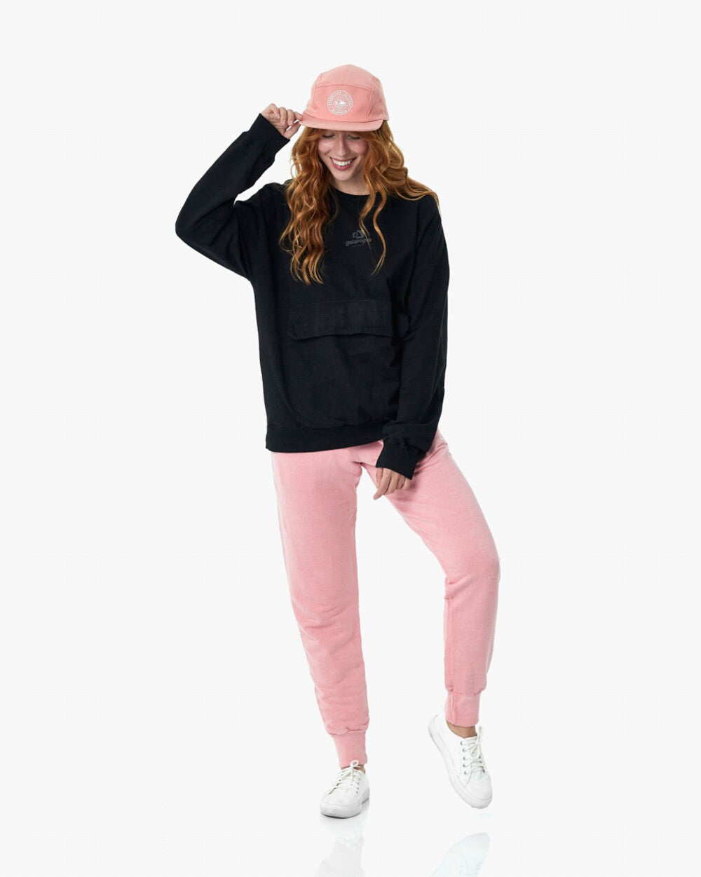 Blusão Feminino Kangu - Preto