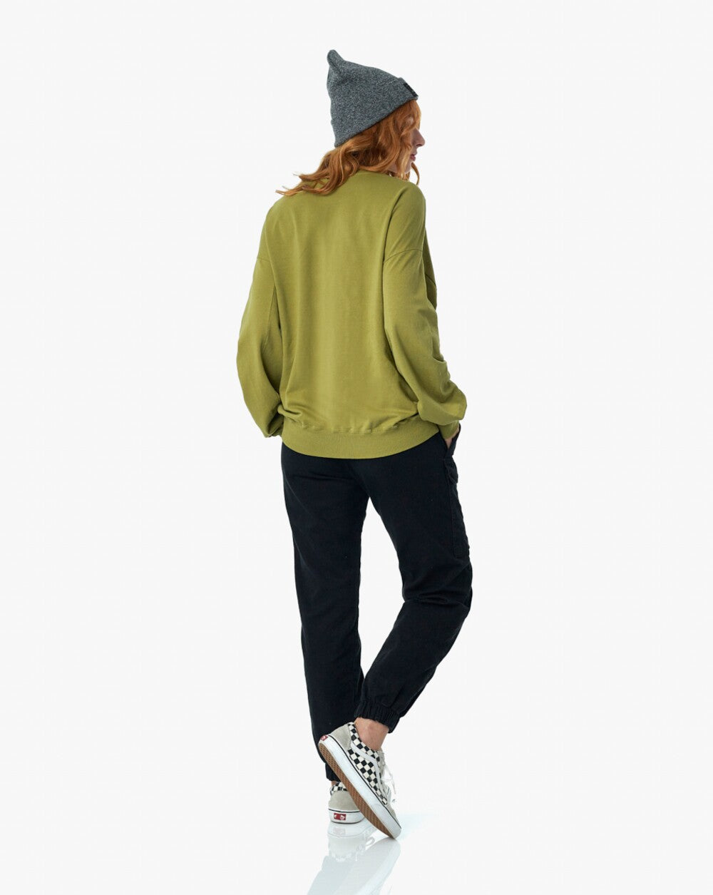 Blusão Feminino Kangu - Verde